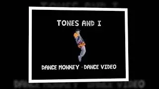 Dance Monkey - Tones and I  Male Instrumental