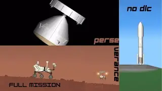 Perseverance Mission in SFS: Full Remake