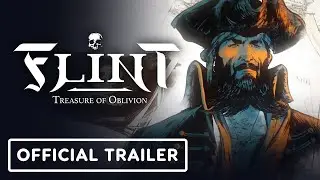 Flint: Treasure of Oblivion &ndash; Reveal Trailer ESRB