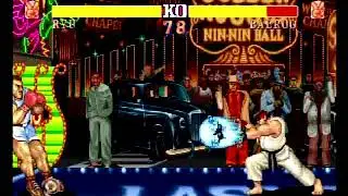 Review 763 - Street Fighter Collection 2 (PSX)