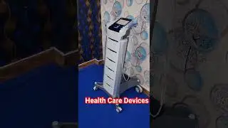 BTL Ultrasonic Machine #physiotherapy #shortvideo #shorts