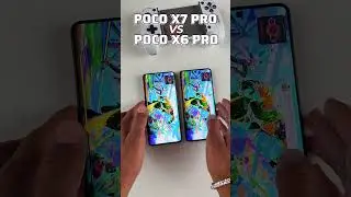 Poco X7 Pro vs Poco x 6 Pro free fire open test Poco Unstoppable performance