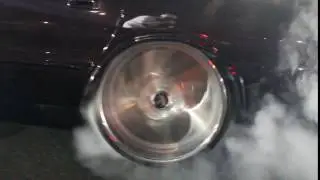 1996 impala burnout on DUB Wheels at Magic City Classic 2016 ( Birmingham Alabama)