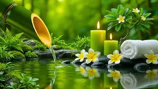 Relaxing Sleep Music for Deep Rest 🌿 Insomnia Relief, Calm Anxiety, Stop Overthinking