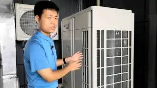 Airwoods Office HVAC System Project Introduction
