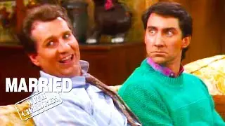 Steve's Secret Spot | Married With Children