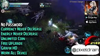 Broken Dawn Trauma Mod Apk Terbaru - Currency Never Decrease & Energy Never Decrease |Latest Version