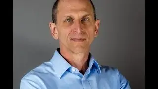 Josh Gressel, PhD Author of 