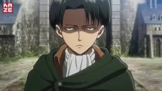 Attack on Titan Synchro-Clip: Gunther & Eld
