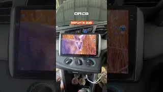 Innova Reborn 2019 upgrade head unit pakai ORCA STANDARD G3 10 inch😮 #orcacaraudio #automobile