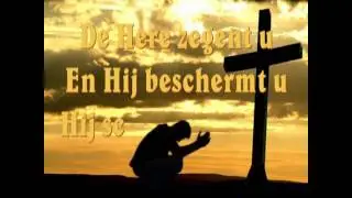 Kinderopwekking 185 De Here zegent jou