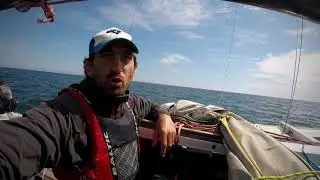 A day at sea in the archipelago on my DF800
