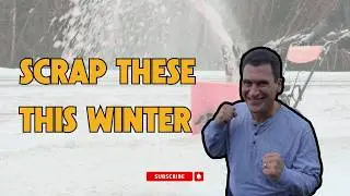 Winter Scrap Metal Tips [Make Money in Cold Weather!]