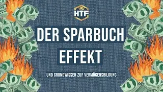 SPARBUCH oder doch lieber AKTIE? Wie die Verm&ouml;gensbildung funktioniert | HowToFinance