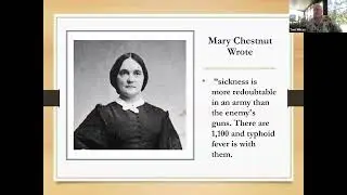 Confederate Nurses of the Civil War with Tom Wilcox
