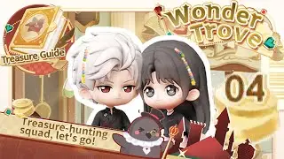 [Love and Deepspace | CN Dub] Treasure Guide - Sylus - Chapter 4