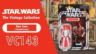 Star Wars The Vintage Collection - Han Solo (Stormtrooper) - VC143