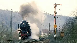 Ein Haufen Sonderz&uuml;ge in und um Horb herum - 30 Jahre Zollernbahn