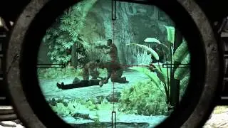 Ghost Recon : Future Soldier - US Launch Trailer [DE]