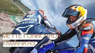 Mettet Onboard | Yamaha R3 | GoPro Hero 9