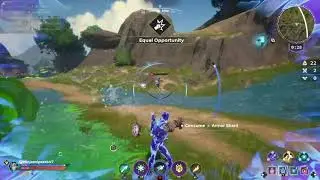(Spellbreak) Sick ice bow shots part 1