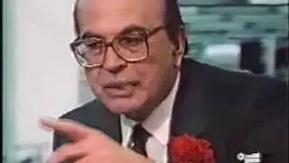 Spot Partito Socialista Italiano 1987 - Craxi e Minoli