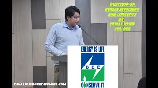 Question  2, Page 63 BEE guide book -2 on boiler efficiency # Enthalpy # Feed Water