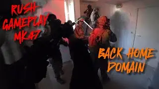 AIRSOFT - Back home // Brushless AEG Mutant
