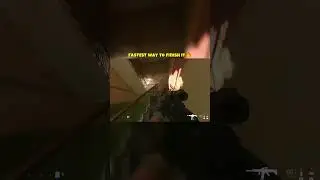 Fastest Way To Finish It🔥#Mw2 #Gaming #Shorts