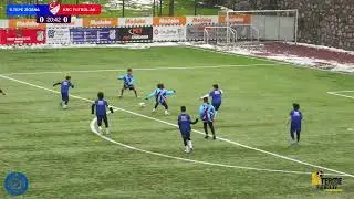 SANCAKTEPE ZİGANA B 11:45 KRC FUTBOL AKADEMİ