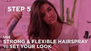 How to get Va Va Voom Hair with Sachajuan