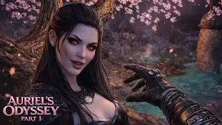 Auriel&rsquo;s Odyssey &ndash; Part 1: The Blind Priest and the Draw Knife Bug | Skyrim VR + AI
