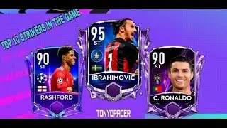 FIFA 21 MOBILE BEST STRIKERS ON FIFA MOBILE SO FAR! CHEAP & EXPENSIVE!