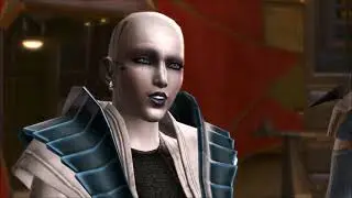 Jedi Consular Hears The Future (SWTOR)