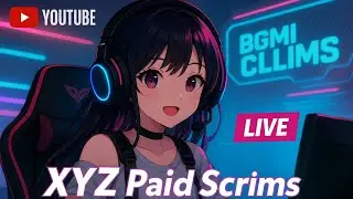 XYZ PAID SCRIMS LIVE ✨ | DIYA IS LIVE #bgmilive #shorts #shortslive