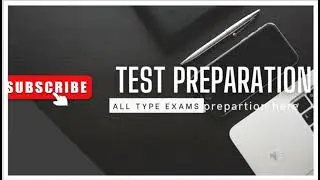 GK PAST PAPER PREPARATION | TEST PREPARATION MCQs | PPSC, ASF, PERA,FPSC,NTS etc..