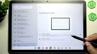 WACOM MovinkPad 11 &ndash; How to Use Gesture Navigation Bar