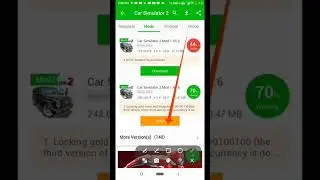 Car Simulator 2 Hack Mod |Fully Unlocked
