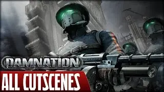 Damnation (PS3) - Все катсцены