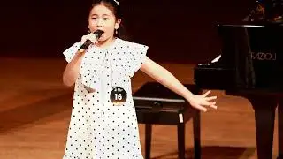 My Favourite Things - cover by นักเรียนจาก krupoo voice & performance@ Schubert competition 2025
