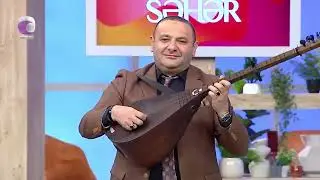 Aşıq Namiq Fərhadoğlu Vüsalə Əlizadənin verlişində
