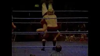 Wrestling - Ray 