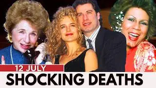 Who Died Today | Famous Deaths On This Day 12 JULY