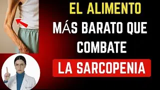 &ldquo;&iquest;M&aacute;s de 60? Estos 7 alimentos baratos reconstruyen m&uacute;sculo y fuerza R&Aacute;PIDO (&iexcl;No te pierdas el n&ordm;1!)