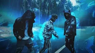 Witti - STARGAZING (feat. Diffi, Promet) prod. No!sy