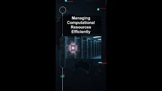 Managing Computational Resources Efficiently #ai #artificialintelligence #machinelearning #aiagent