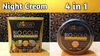 Best Night Cream for Summer in Pakistan