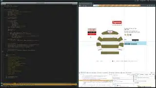 Программирование Supreme Bot на Python. Урок №2: Завершение бота.