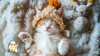 Serene Piano Music for Cats 🎶 Relaxing Melodies to Soothe Your Anxious Feline