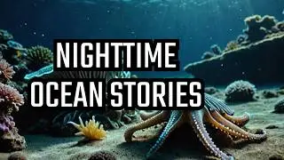 Discovered the MOST AMAZING Prehistoric Ocean Facts to Fall Asleep To